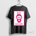 Trending Labubu Love Is Blind Greeting Card T-Shirts, Hoodie, Sweatshirt | ZylaModa.com