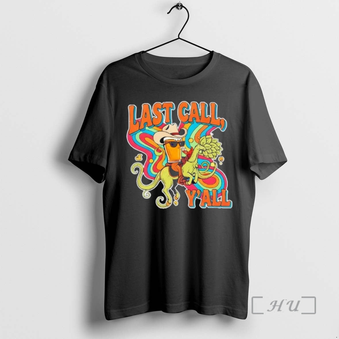 Trending Last Call Cowboy Beer Retro T-Shirts, Hoodie, Sweatshirt | ZylaModa.com