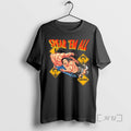 Trending Luther Stone Luther Stone Spear Em All T-Shirts, Hoodie, Sweatshirt | ZylaModa.com