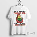 Trending Minion Santa I May Not Be Everyones Cup Of Tea But Its Not Like T-Shirts, Hoodie, Sweatshirt | ZylaModa.com