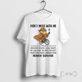 Trending Minion Dont Mess With Me Im A Wooden Spoon Lead Paint No Car Seat T-Shirts, Hoodie, Sweatshirt | ZylaModa.com
