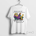 Trending Minion Well I Did It Im Out Of Bed And Made It To My T-Shirts, Hoodie, Sweatshirt | ZylaModa.com
