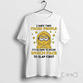 Trending Minions I Hate Two Face People Its So Hard To Decide Which Face To T-Shirts, Hoodie, Sweatshirt | ZylaModa.com