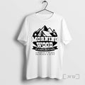 Trending Morning Wood Campground A Perfect Place To Pitch A Tent Premium T Shirts Sweater Hoodie, Sweatshirt | ZylaModa.com