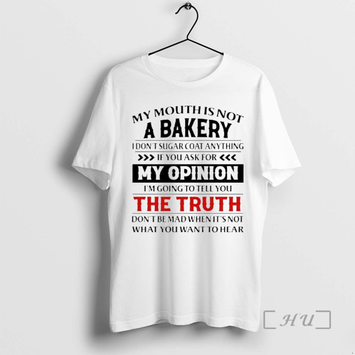 Trending My Mouth Is Not _d0_b0 Bakery I Dont Sugar Coat Anything If You Ask T-Shirts, Hoodie, Sweatshirt | ZylaModa.com