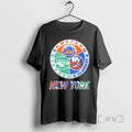Trending New York Islanders New York Mets New York Jets Mashup Logo Premium T Shirts Hoodie, Sweatshirt | ZylaModa.com