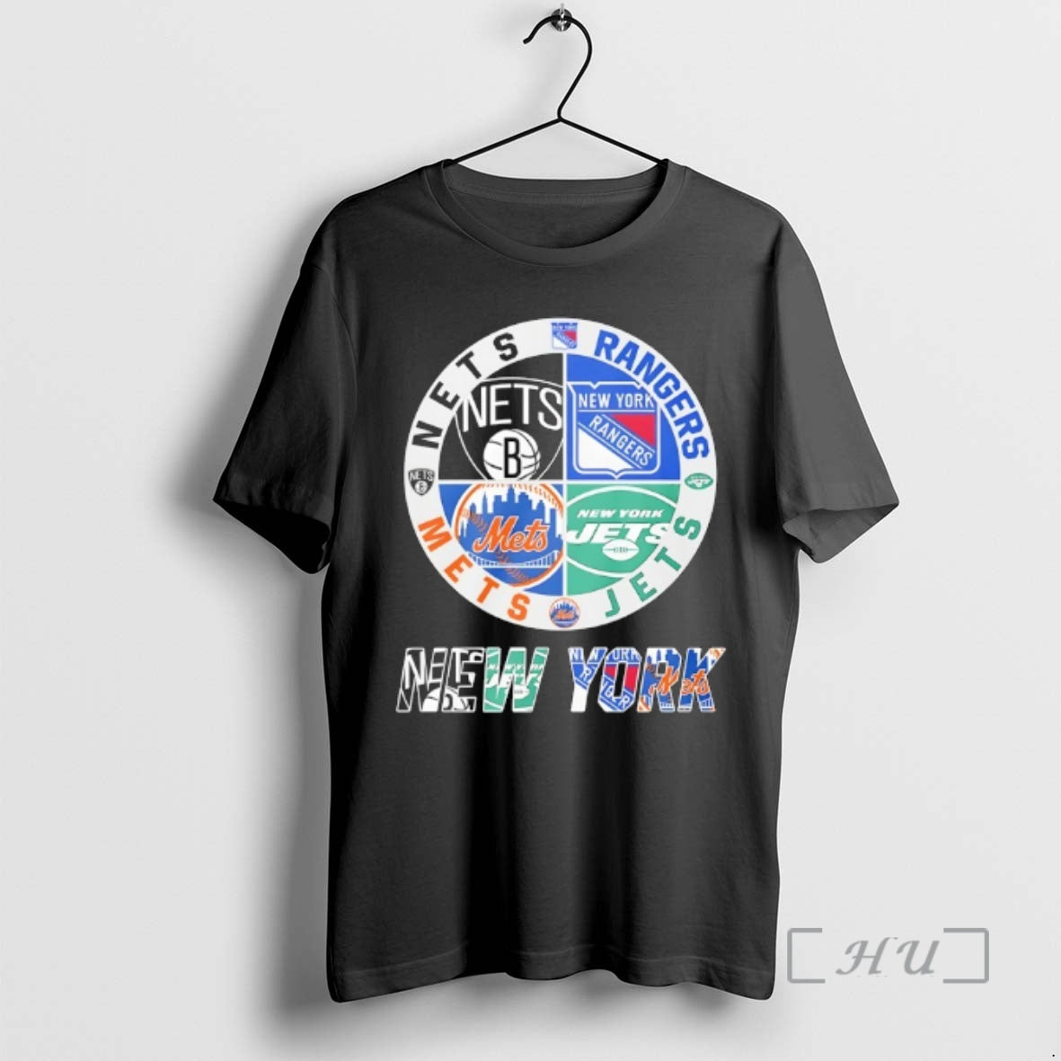 Trending New York Jets New York Nets New York Mets And New York Rangers Mashup T-Shirts, Hoodie, Sweatshirt | ZylaModa.com