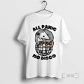 Trending Opossum All Panic No Disco T-Shirts, Hoodie, Sweatshirt | ZylaModa.com