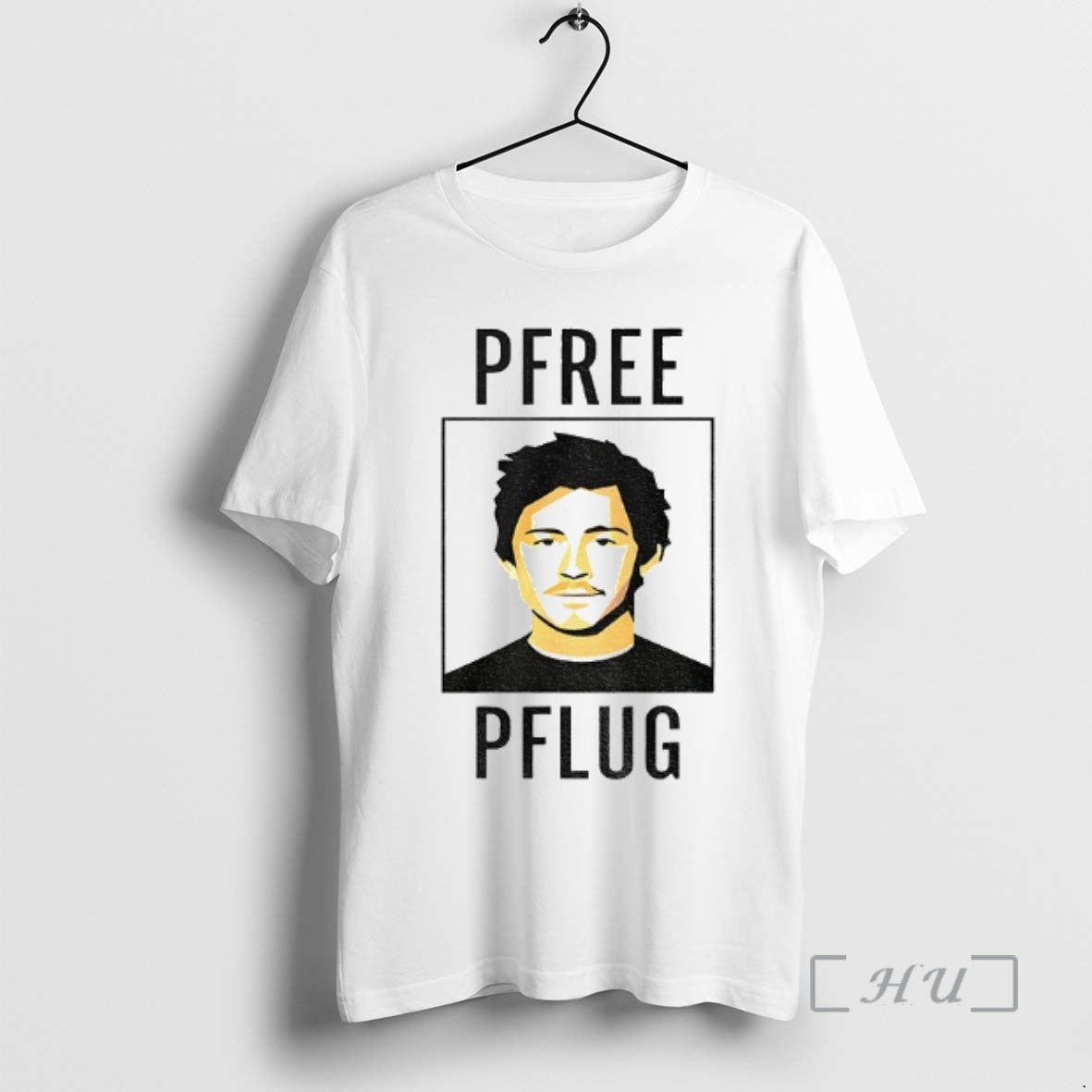 Trending Pfree Pflug 2025 Sketch T-Shirts, Hoodie, Sweatshirt | ZylaModa.com