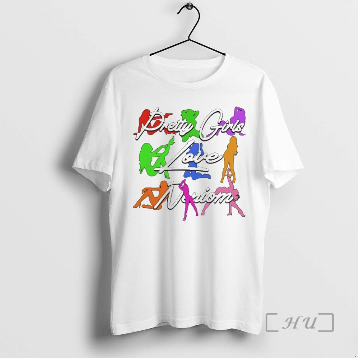 Trending Pretty Girls Love Neniom T-Shirts, Hoodie, Sweatshirt | ZylaModa.com