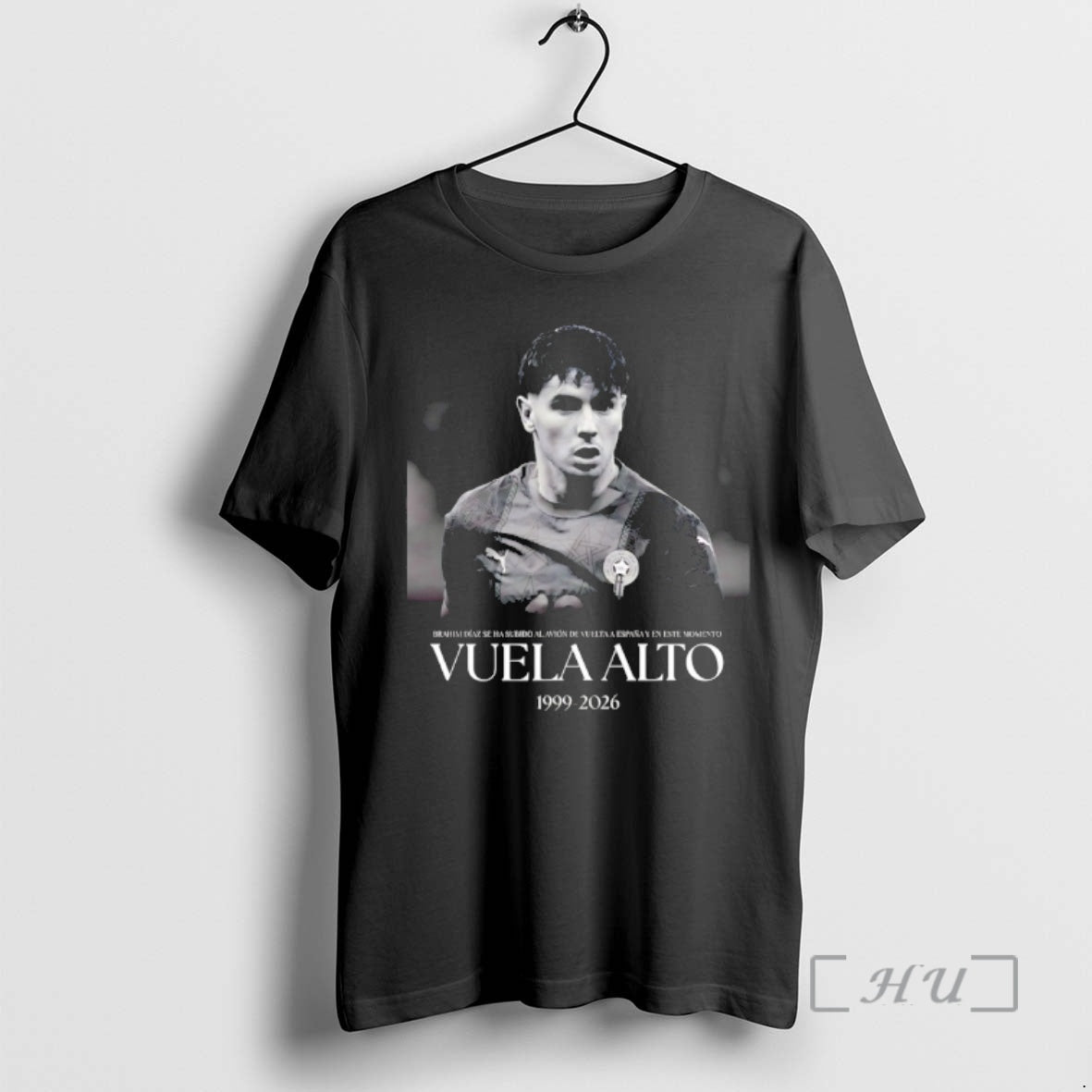 Trending Rest In Peace Vuela Alto Brahim 1999 2026 T-Shirts, Hoodie, Sweatshirt | ZylaModa.com
