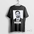 Trending Rip James Ransone 1979 2025 T-Shirts, Hoodie, Sweatshirt | ZylaModa.com