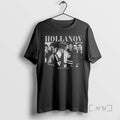 Trending Romance De Hockey Hollanov Ilya Rozanov Licking Face Shane Hollander Heated Rivalry Signatures Premium T-Shirts,...