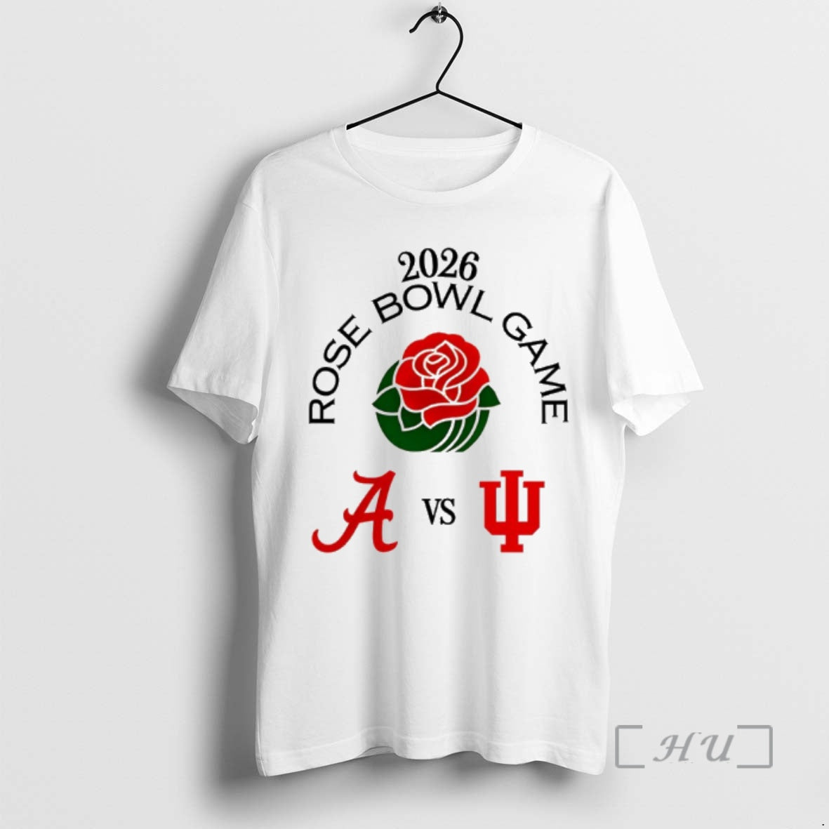 Trending Rose Bowl Game 2026 Alabama Vs Indiana T-Shirts, Hoodie, Sweatshirt | ZylaModa.com