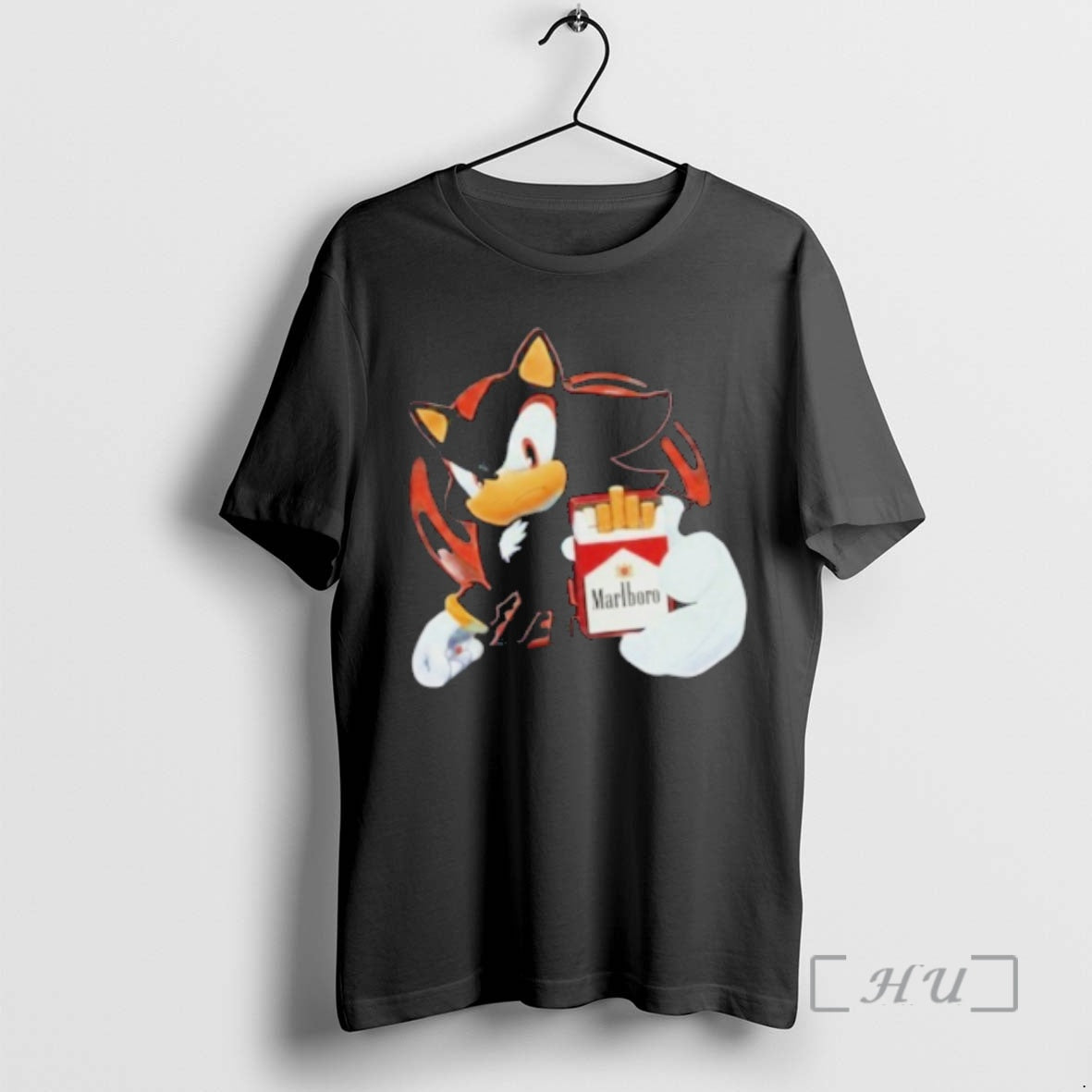 Trending Shadow The Hedgehog Marlboro Red T-Shirts, Hoodie, Sweatshirt | ZylaModa.com