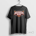 Trending Skulls The Fallen Saint Brandon Ray T-Shirts, Hoodie, Sweatshirt | ZylaModa.com