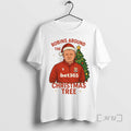 Trending Stoke City Fc Mark Robins Around The Christmas Tree T-Shirts, Hoodie, Sweatshirt | ZylaModa.com