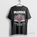 Trending Stroud And Players Grandma Doesnt Usually Yell But When She Does Her Houston Texans T-Shirts, Hoodie, Sweatshirt