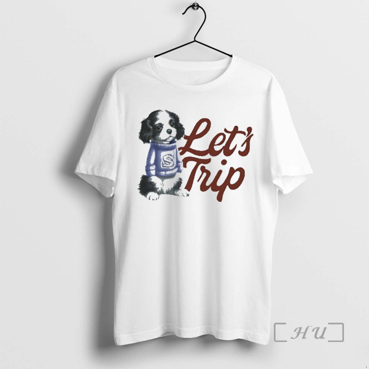 Trending Sturniolo Lets Trip Puppy T-Shirts, Hoodie, Sweatshirt | ZylaModa.com
