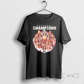 Trending Texas Am Aggies Volleyball 2025 National Champions All Team T-Shirts, Hoodie, Sweatshirt | ZylaModa.com