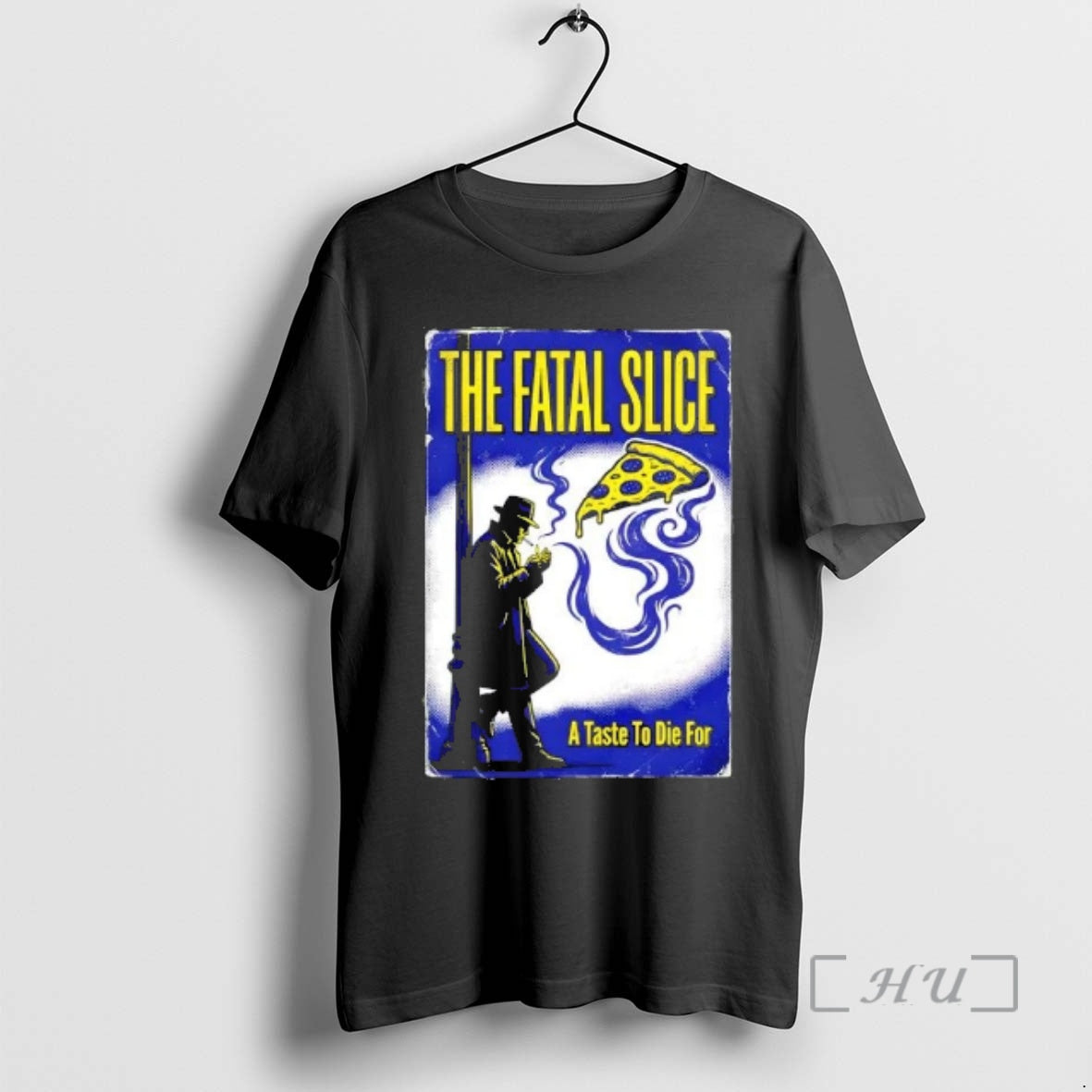 Trending The Fatal Slice A Taste To Die For T-Shirts, Hoodie, Sweatshirt | ZylaModa.com