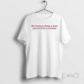 Trending The Hottest Thing A Man Can Do Is Be A Woman Premium T Shirts Hoodie, Sweatshirt | ZylaModa.com