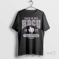 Trending This Is Hbcu Texas Southern Tigers 1927 T-Shirts, Hoodie, Sweatshirt | ZylaModa.com
