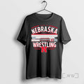 Trending This Is Nebraska Cornhuskers Wrestling Stadium T-Shirts, Hoodie, Sweatshirt | ZylaModa.com