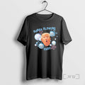 Trending Trump Bubba Blowing Baby T-Shirts, Hoodie, Sweatshirt | ZylaModa.com