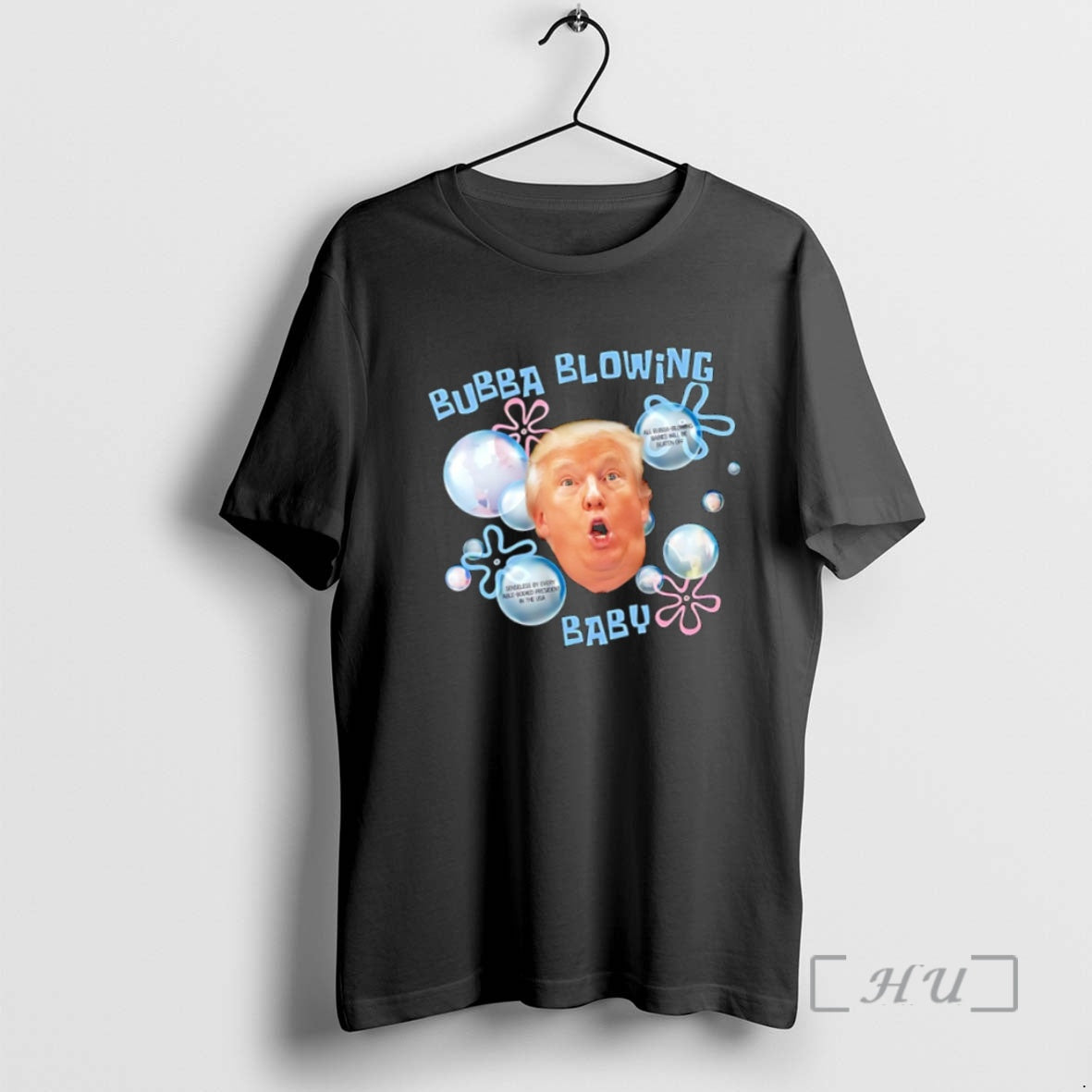 Trending Trump Bubba Blowing Baby T-Shirts, Hoodie, Sweatshirt | ZylaModa.com