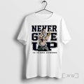 Trending Tyrese Haliburton John Cena Never Give Up 10 Years Strong Premium T Shirts Sweater Hoodie, Sweatshirt | ZylaModa.com