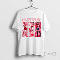 Trending Valentine Demon Hunters Huntrix Kpop Anime Girl T-Shirts, Hoodie, Sweatshirt | ZylaModa.com