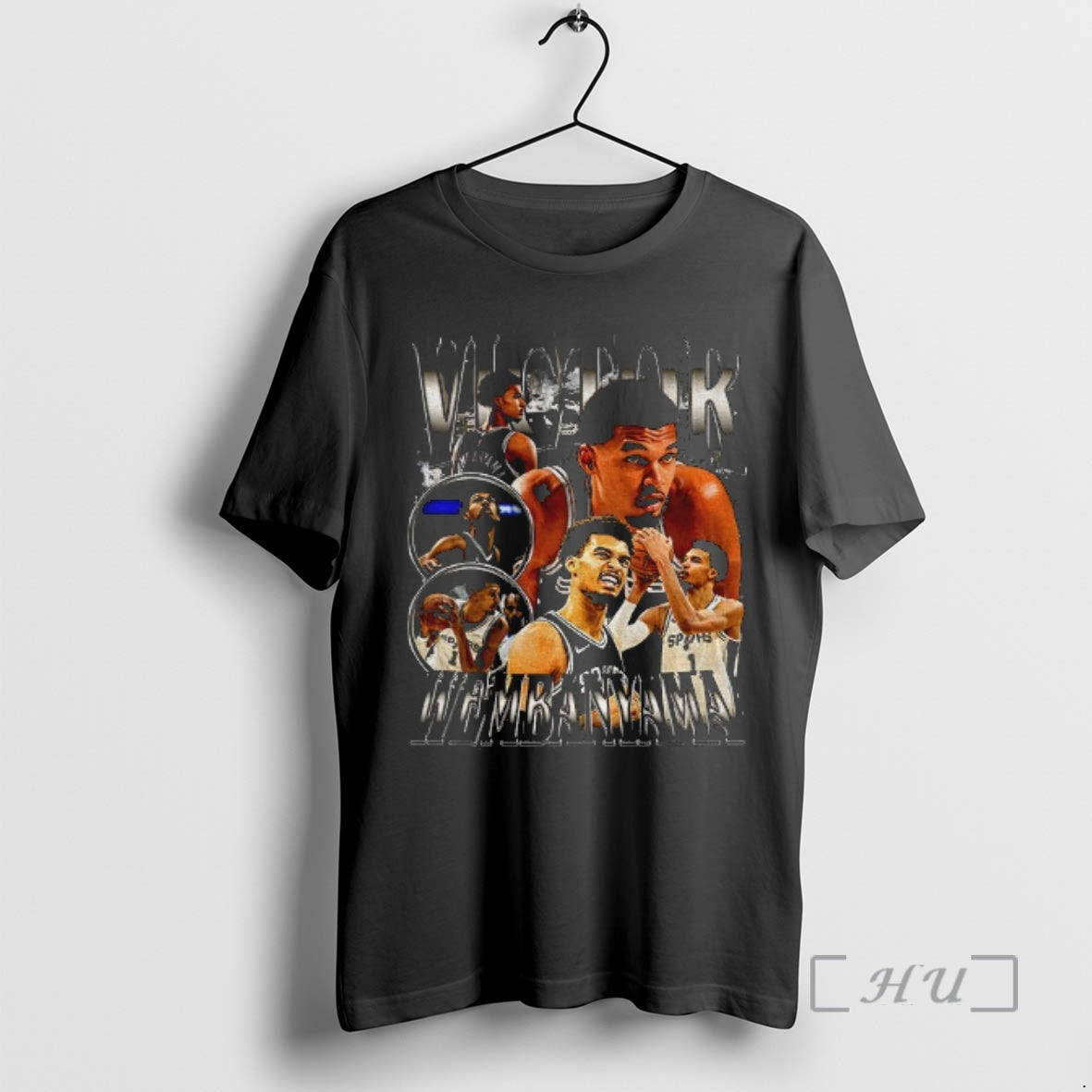 Trending Victor Wembanyama San Antonio Spurs Nba Basketball Graphic T-Shirts, Hoodie, Sweatshirt | ZylaModa.com