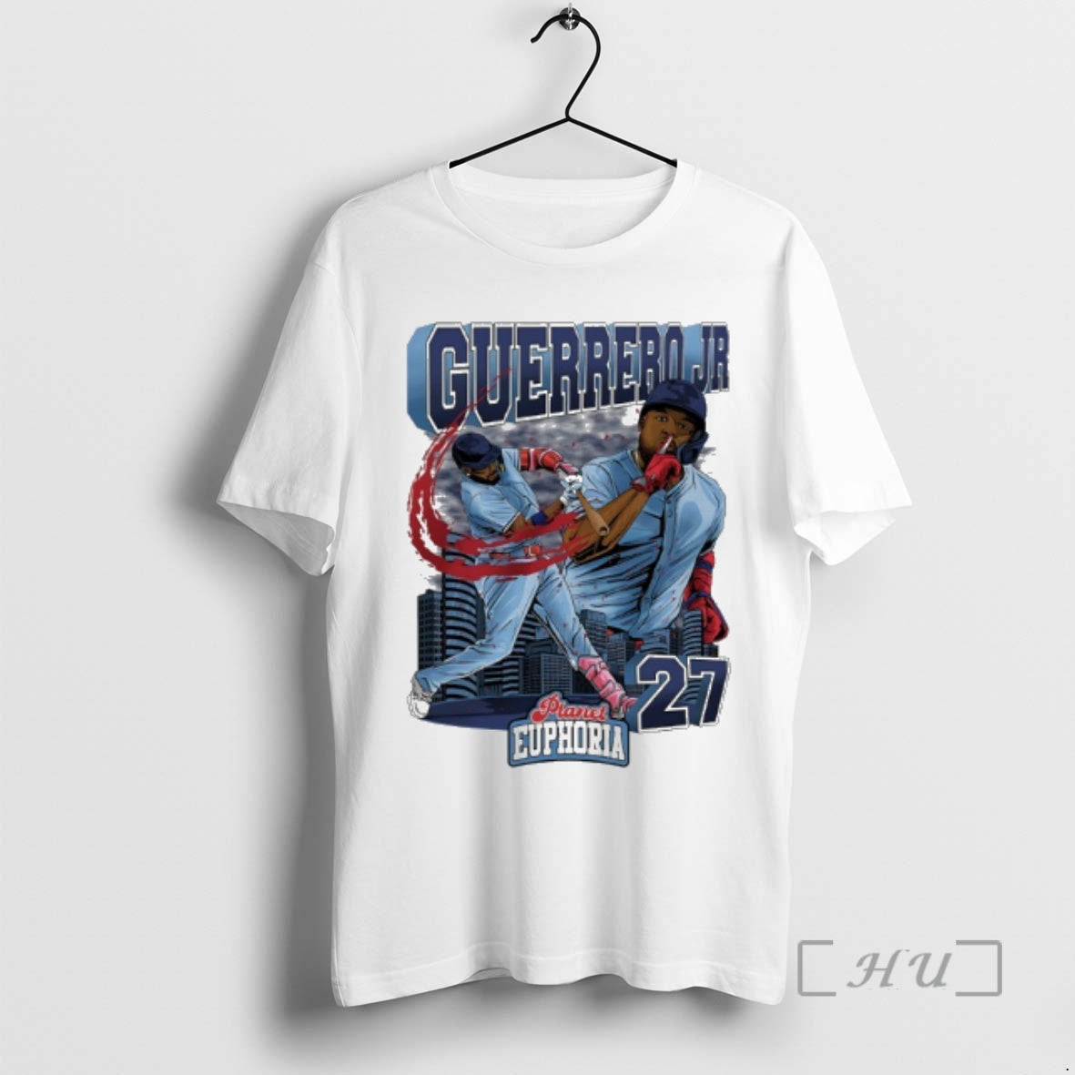 Trending Vladimir Guerrero Jr T-Shirts, Hoodie, Sweatshirt | ZylaModa.com