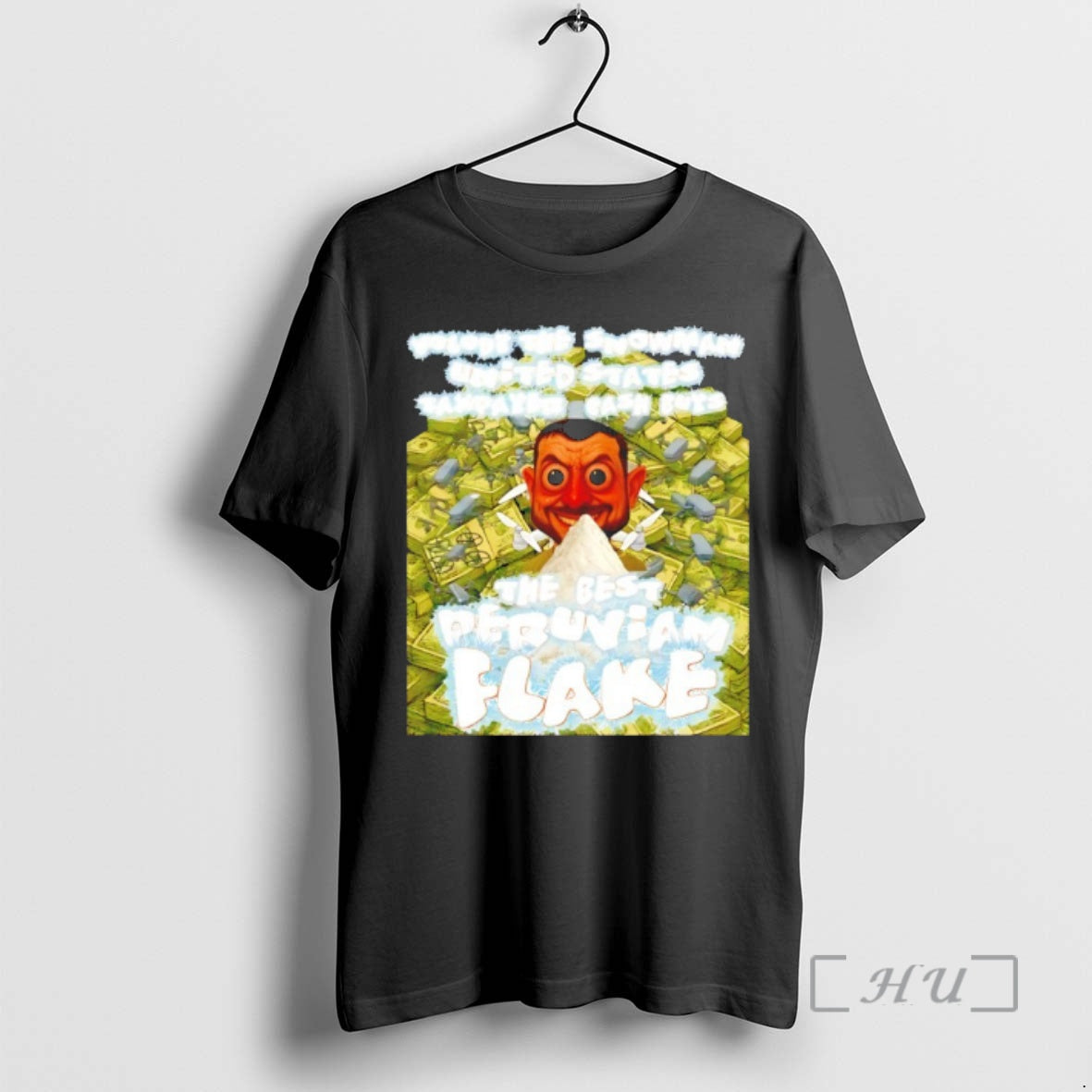 Trending Volody The Snowman United States Taxpayer Can Buxs The Best Peruvian Flake Premium T-Shirts, Hoodie, Sweatshirt