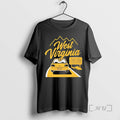 Trending West Virginia Tougher Than A Long Weekend At Your In Laws Premium T Shirts Hoodie, Sweatshirt | ZylaModa.com