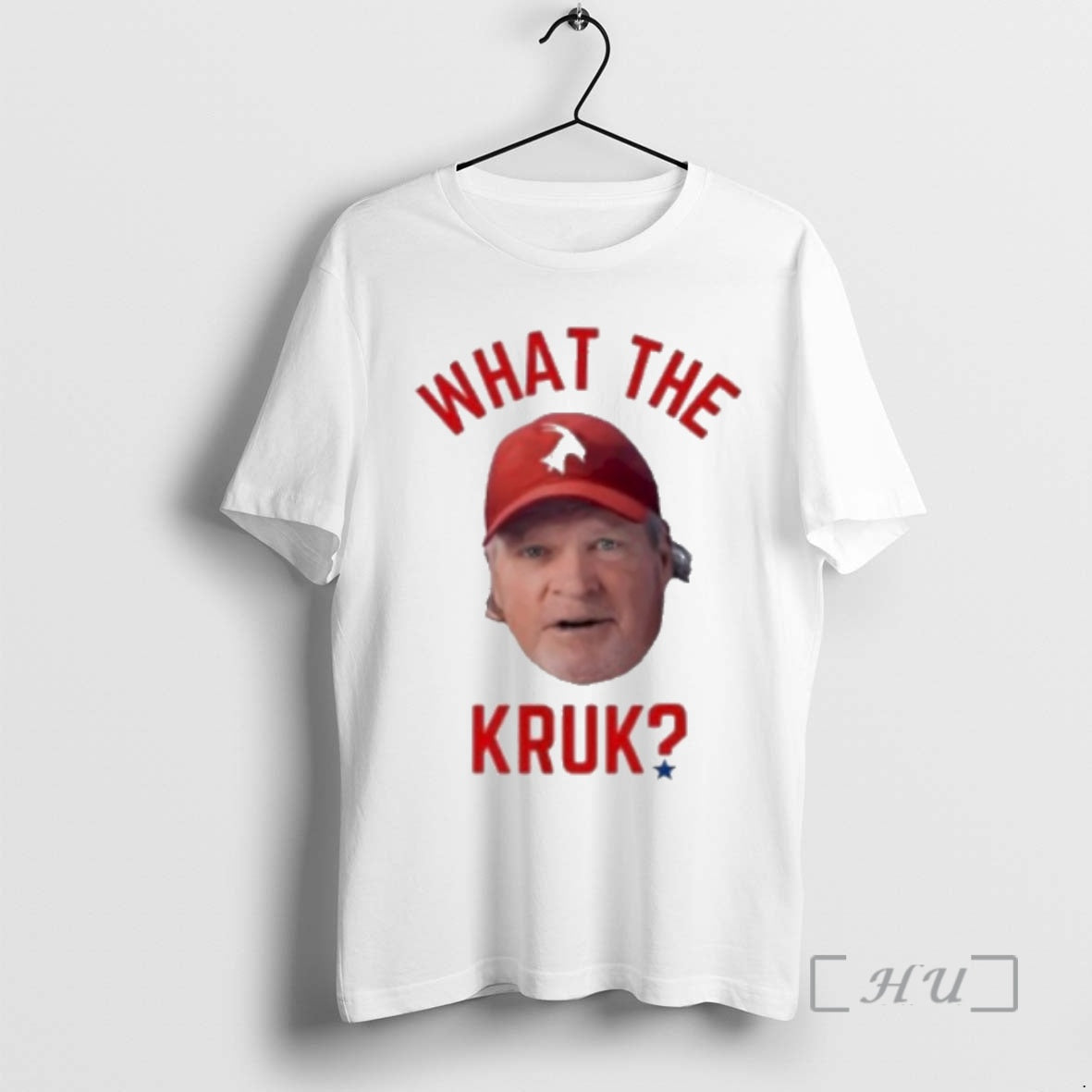 Trending What The Kruk Philadelphia Phillies John Kruk T-Shirts, Hoodie, Sweatshirt | ZylaModa.com