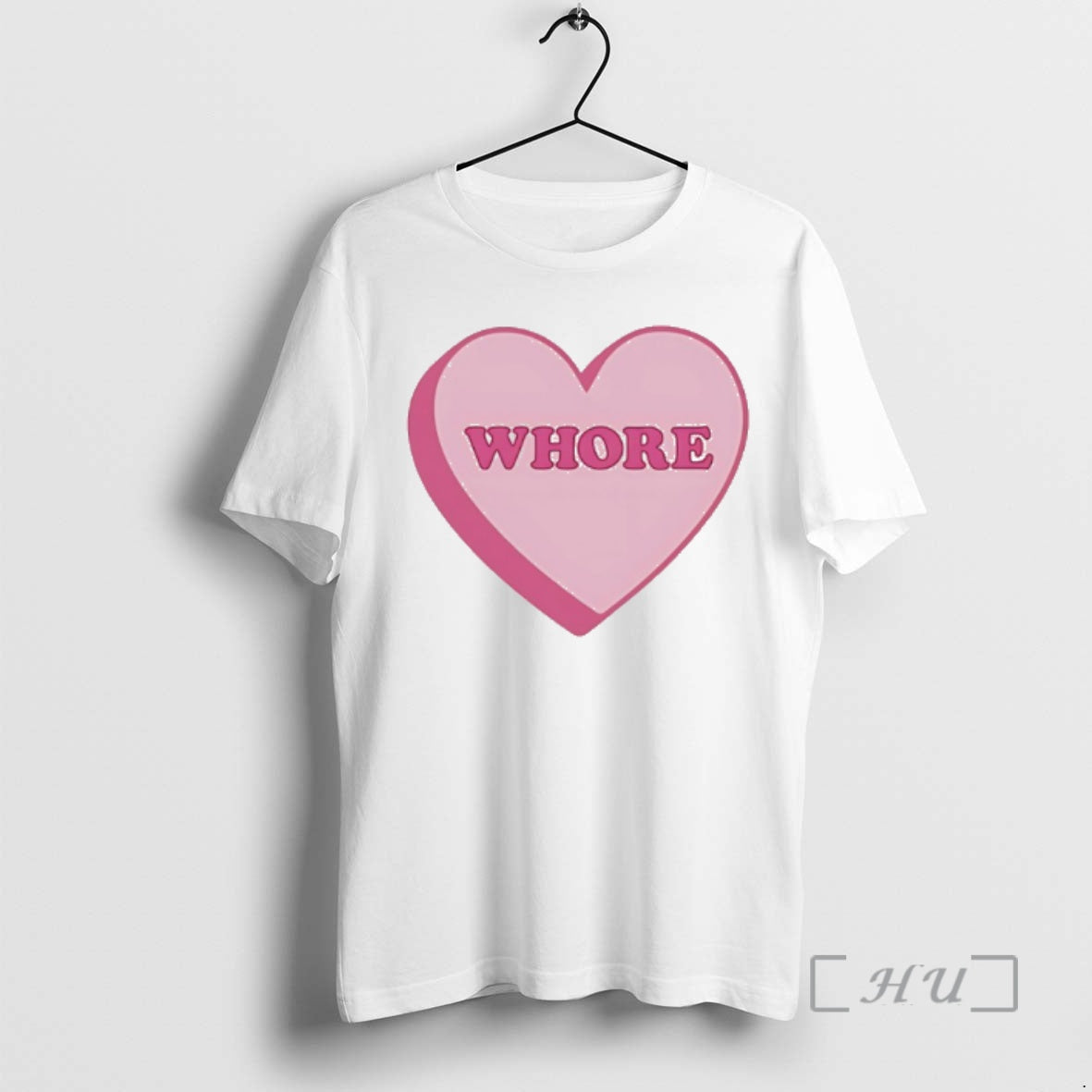 Trending Whore Heart T-Shirts, Hoodie, Sweatshirt | ZylaModa.com
