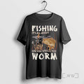 Trending Wiggle Your Worm Fishing Bass Angler T-Shirts, Hoodie, Sweatshirt | ZylaModa.com