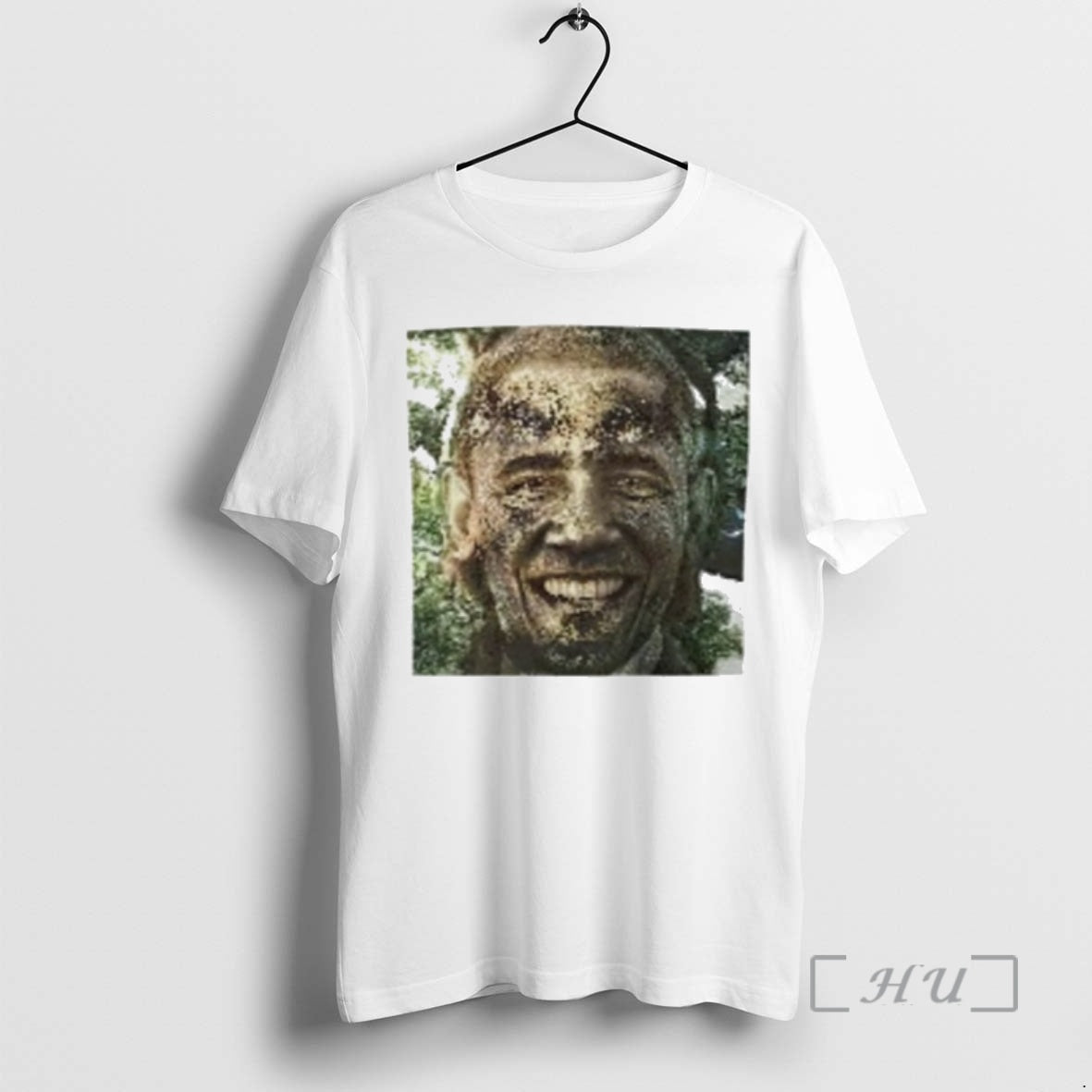 Trending Wise Tree Turned Into Obama Turned Into A T-Shirts, Hoodie, Sweatshirt | ZylaModa.com