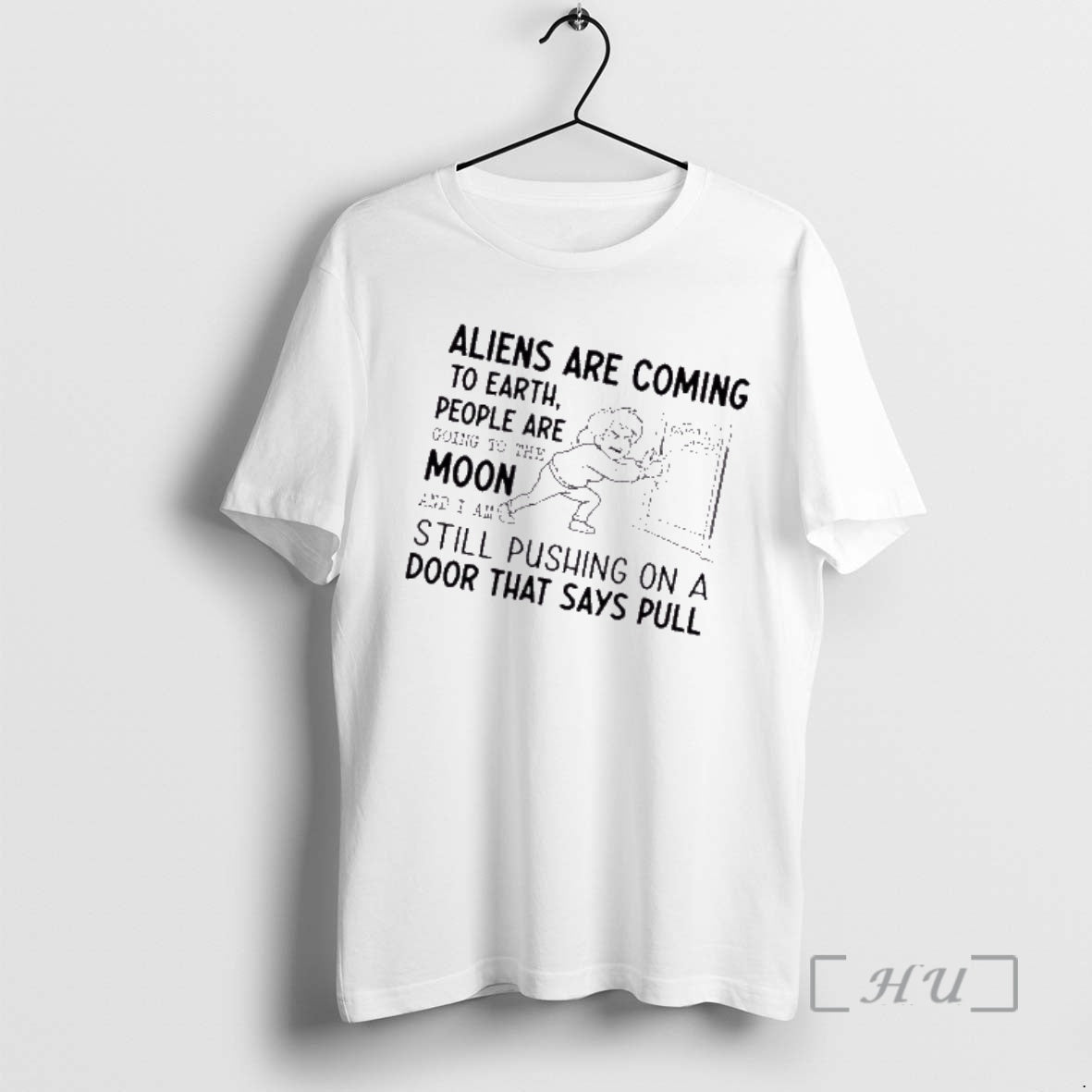 Trending Women Aliens Are Coming To Earth People Are Going To The Moon And T-Shirts, Hoodie, Sweatshirt | ZylaModa.com
