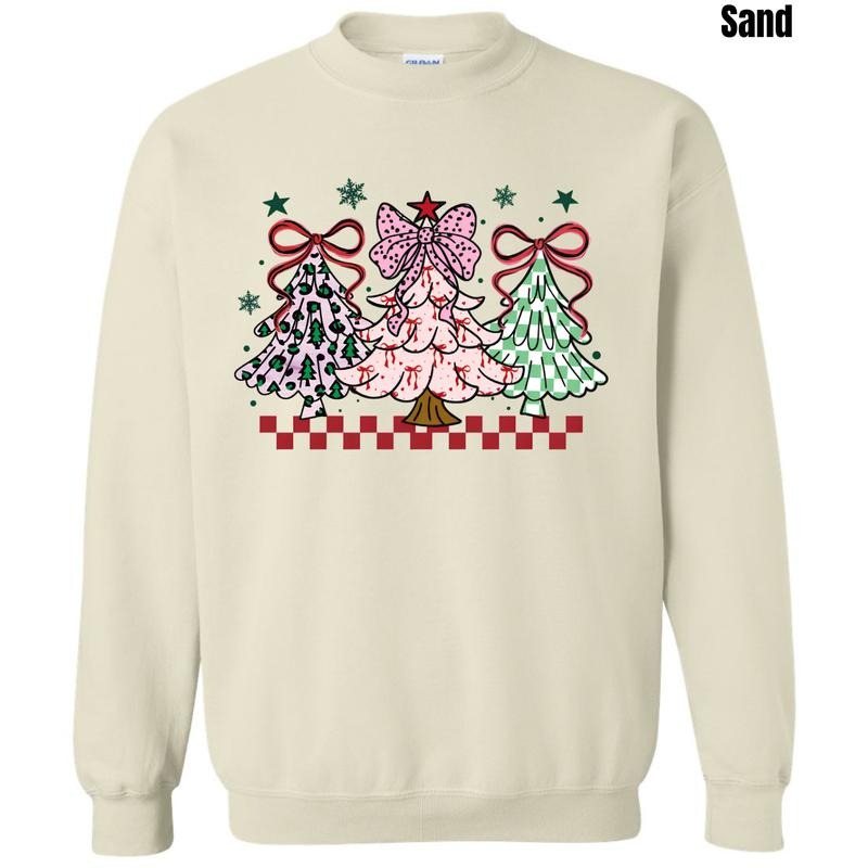 Trendy Tree Trio Sweatshirt 'NLB' T-Shirts, Hoodie | ZylaModa.com