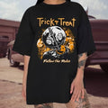 Trick R Treat - Sam Follow The Rules Shirt Horror Halloween Shirt Halloween Movie Shirt Hoodie, Sweatshirt | ZylaModa.com