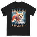 Trippi Troppi Funny Brain Rot T-shirt, Meme Shirt, Trending Tee, funny summer t-shirts Hoodie, Sweatshirt | ZylaModa.com