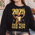 Trump 2025 Sweatshirt - New Year New  Sweatshirt T-Shirts, Hoodie | ZylaModa.com