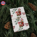 Trump Gift Wrap Christmas Gift Wrap Trump 2024 Trump Christmas Funny Gift Wrap Ho Ho Ho T-Shirts, Hoodie, Sweatshirt