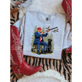 Trump Goes Duck Hunting Sweatshirt| Duck Sweatshirt T-Shirts, Hoodie | ZylaModa.com