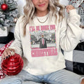 Trump I'll Be Home for Christmas Shirt , Humorous Truump Christmas , Christmas Truump Shirt Hoodie, Sweatshirt | ZylaModa.com