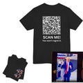 Trump YMCA QR Code Dance T-Shirt with Sound, Funny President Trump Shirt, Perfect Gift for Trump Supporters, High-Quality...