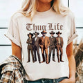Trumpp Dark MAGA Shirt, Thug Life Shirt Hoodie, Sweatshirt | ZylaModa.com